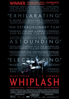 "Whiplash" (2014) HDRip.x264-RARBG